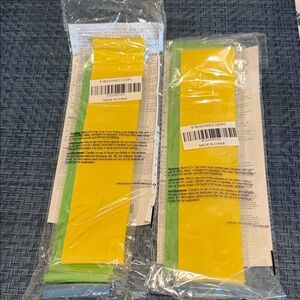 BODi Light, Medium, & Heavy 9” Resistance Loops - 2 sets! NEW